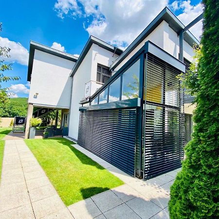 Exclusive High-Quality Apartment Spessart 马克特海登费尔德 外观 照片