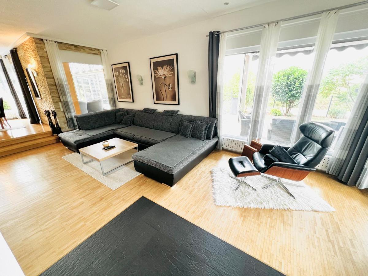 Exclusive High-Quality Apartment Spessart 马克特海登费尔德 外观 照片