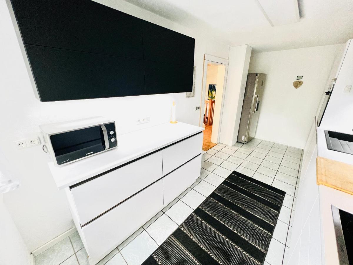 Exclusive High-Quality Apartment Spessart 马克特海登费尔德 外观 照片