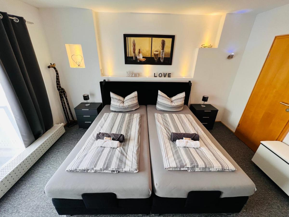 Exclusive High-Quality Apartment Spessart 马克特海登费尔德 外观 照片