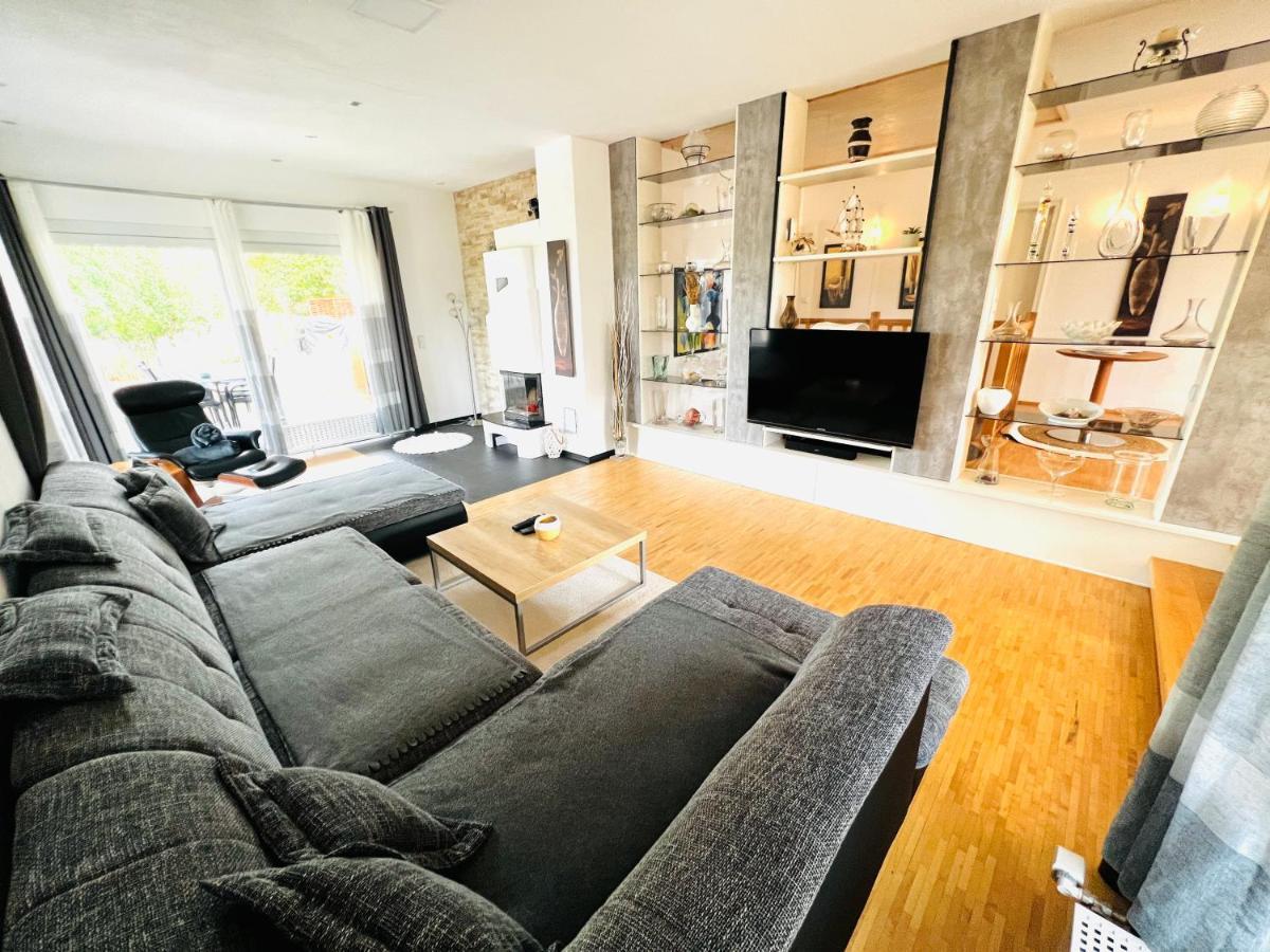 Exclusive High-Quality Apartment Spessart 马克特海登费尔德 外观 照片