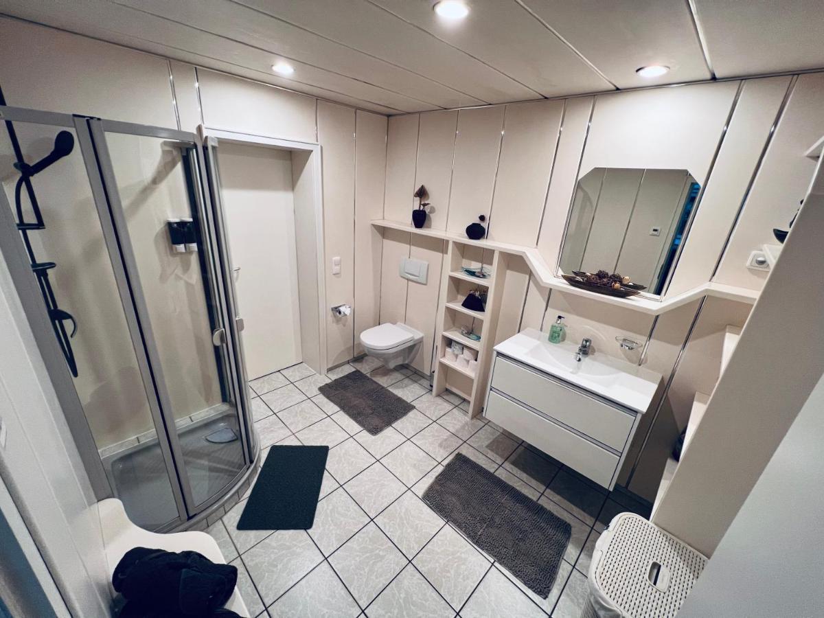 Exclusive High-Quality Apartment Spessart 马克特海登费尔德 外观 照片