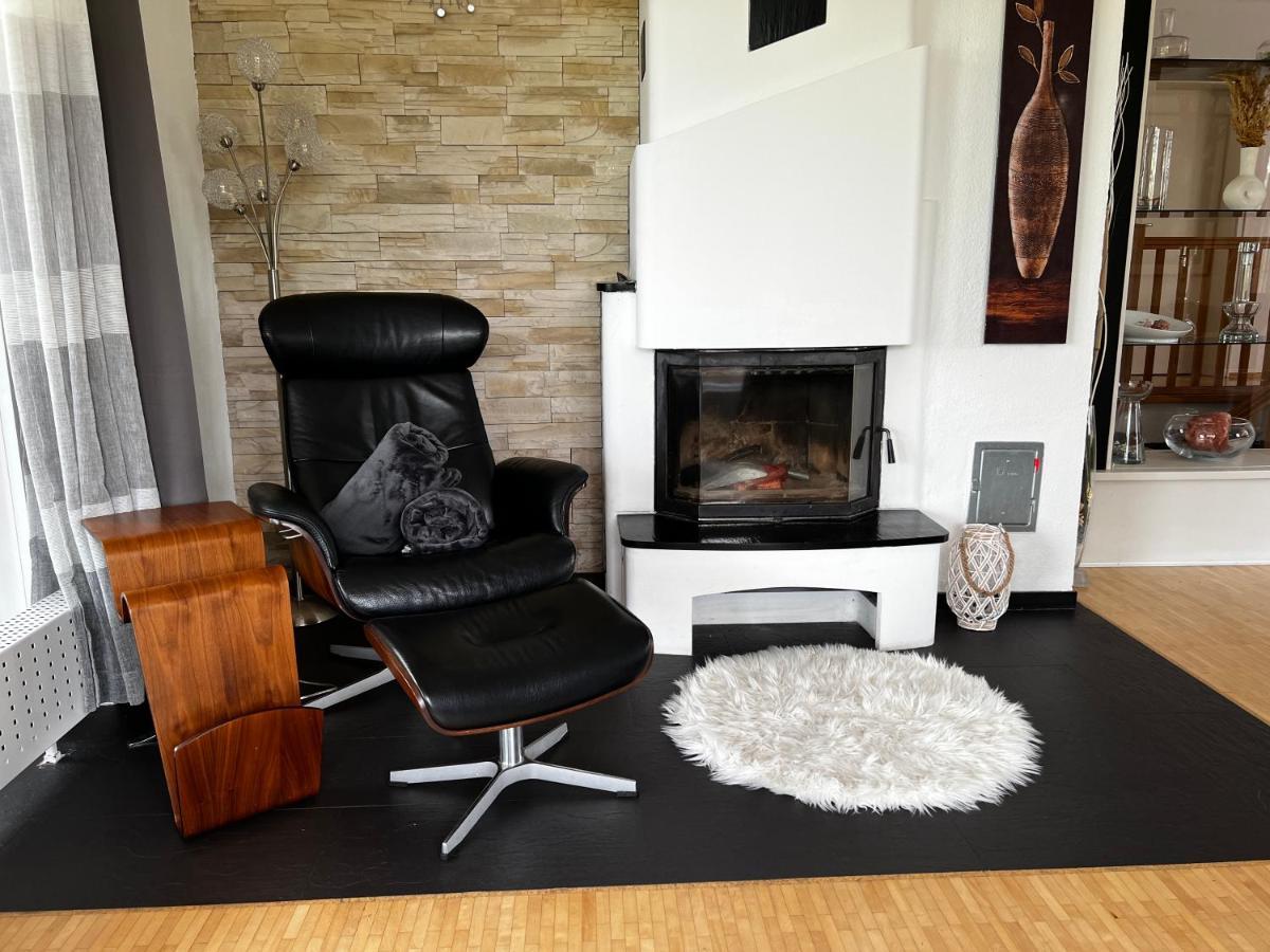 Exclusive High-Quality Apartment Spessart 马克特海登费尔德 外观 照片