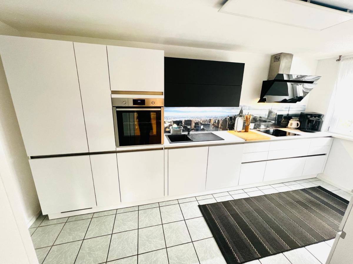 Exclusive High-Quality Apartment Spessart 马克特海登费尔德 外观 照片